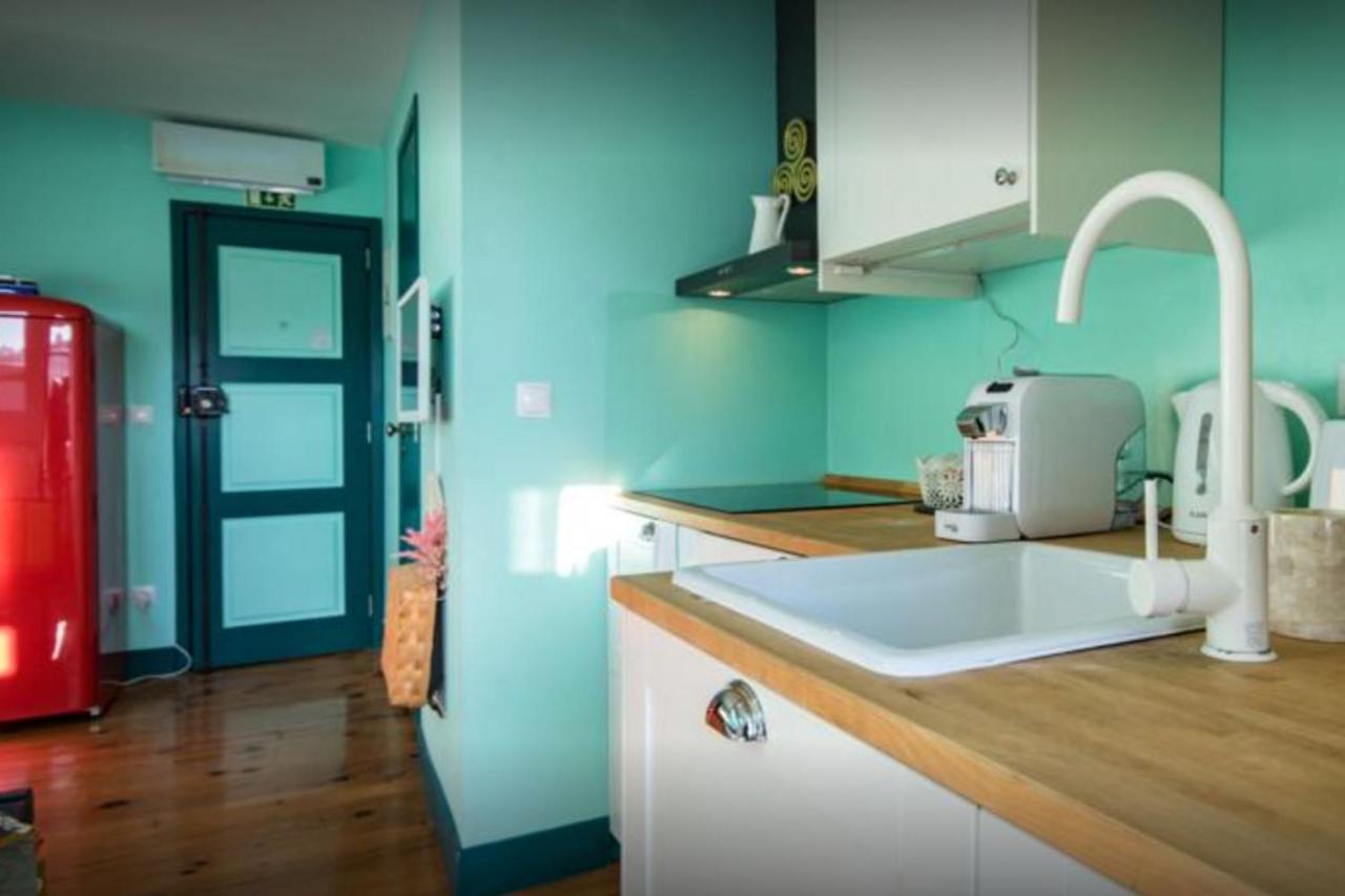 Lisbon Heart Apartments - Green Apartment By Lovelystay Екстер'єр фото