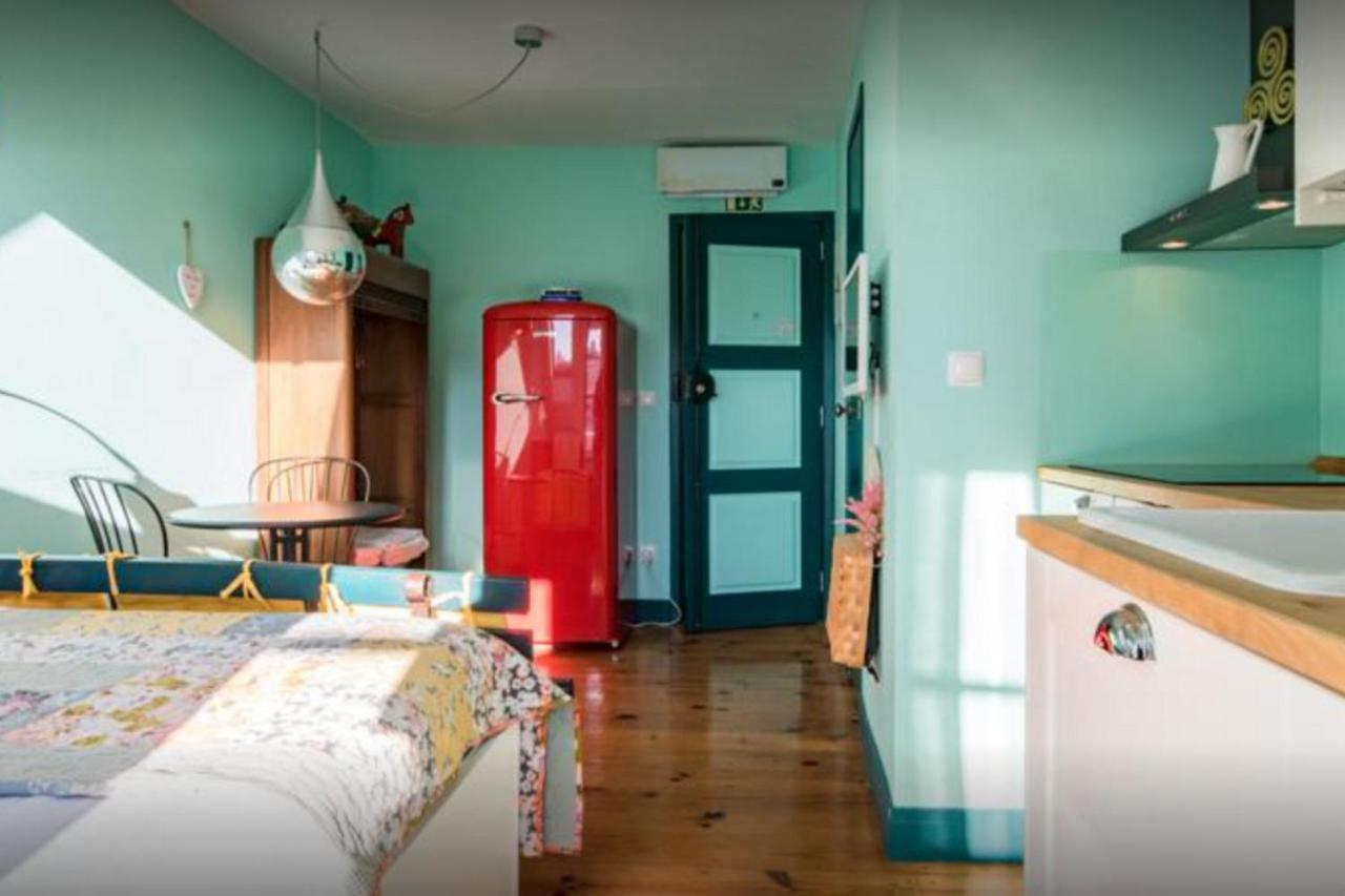 Lisbon Heart Apartments - Green Apartment By Lovelystay Екстер'єр фото